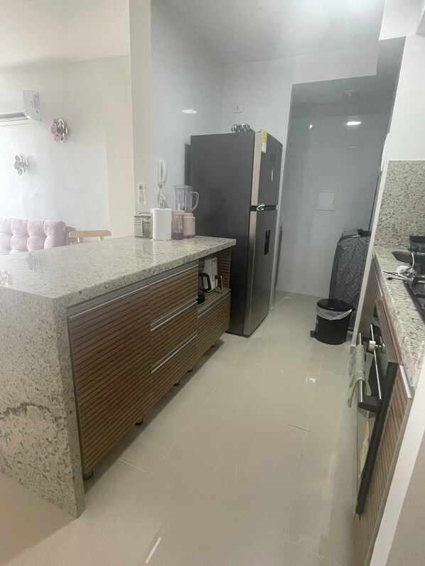 Cocina privada