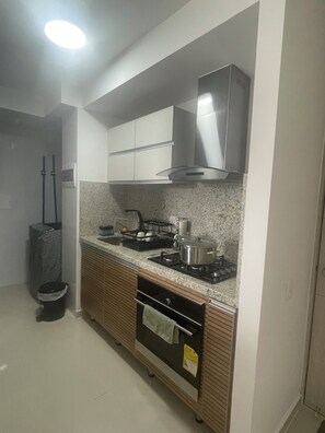 Cocina privada