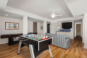 Salle de jeux