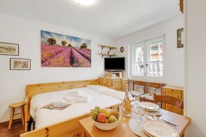 Wohn- und Esszimmer
