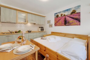 Wohn- und Esszimmer