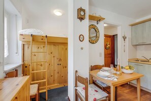 Wohn- und Esszimmer