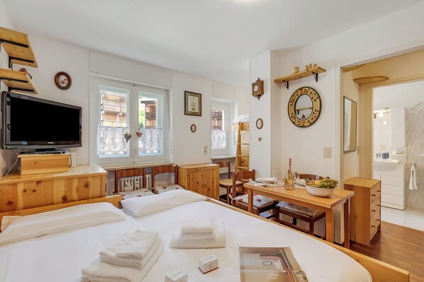Wohn- und Esszimmer
