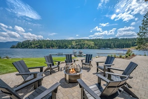 Terrasse/gårdhave