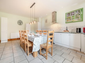 Kitchen/diner | The Victorian Barn- Leopold - The Victorian Barn, Blandford Forum