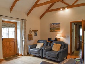 Living area | Rose - Tregolls Farm Cottages, St Breock