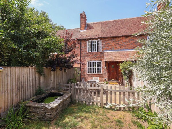 house