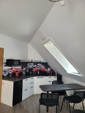 Cocina privada