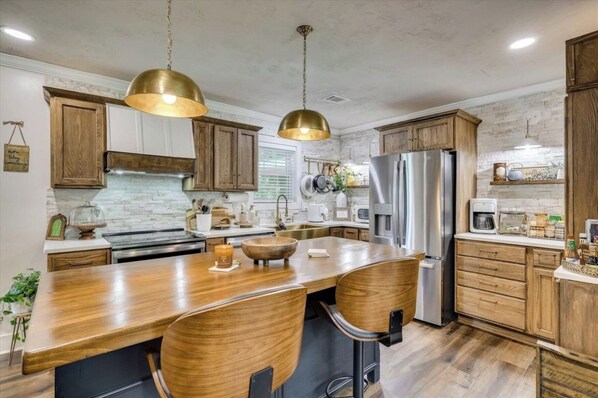 Cocina privada