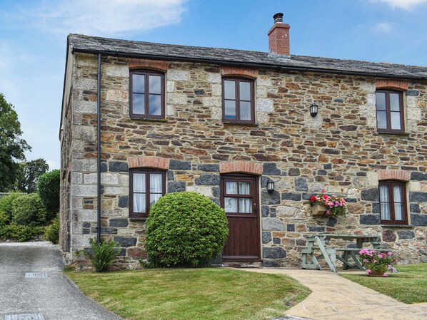 house