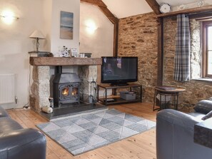 Open plan living space | Clover - Tregolls Farm Cottages, St Breock