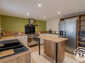 Cuisine privée