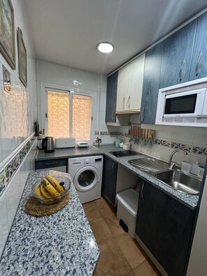 Shared kitchen