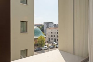 Balkongutsikt
