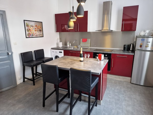 Cuisine privée