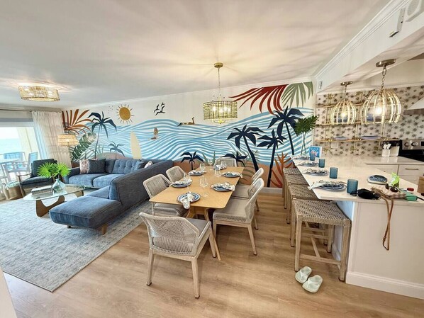 Dining