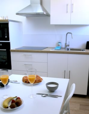 Cuisine privée