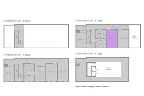 Plan d’étage
