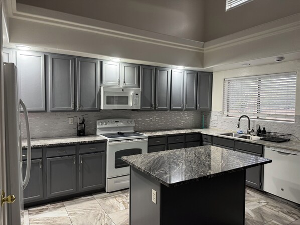 Cocina privada