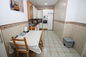 Shared kitchen