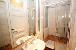 Shared bathroom
