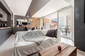 Coin séjour