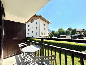 Speisen im Freien