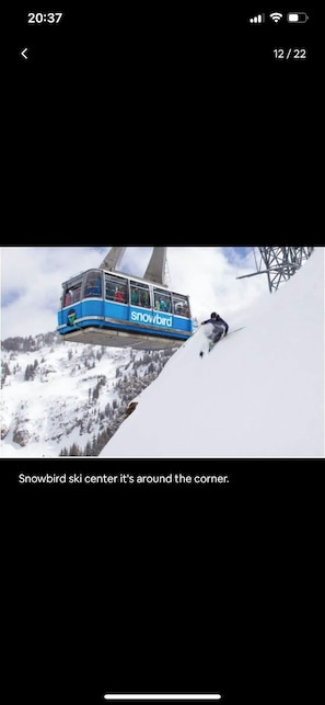 Wintersport/Ski