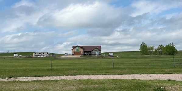 Property grounds