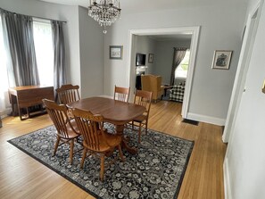 Dining room