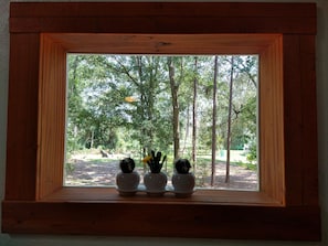 Interior detail