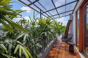 Terassi/patio