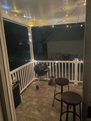 Terassi/patio