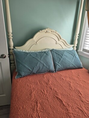 full bed