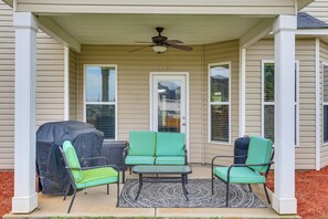 Terassi/patio