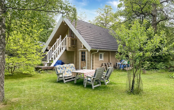 house