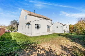 Udendørsområde