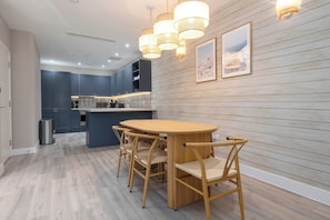 Dining and Kitchen