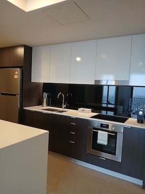 Cocina privada