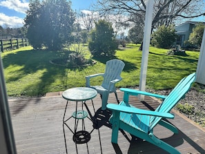 Terassi/patio
