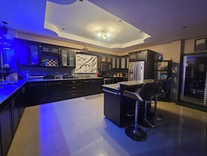 Cuisine privée