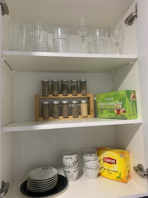 Food and drink
