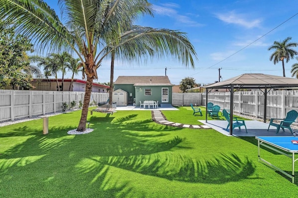 Dreamy hollywood beach airbnb