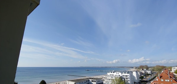 Beach/ocean view