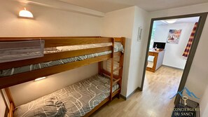 Child's bedroom