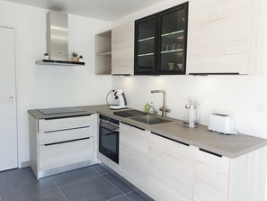 Privat køkken