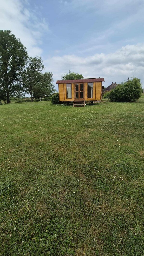 Extérieur