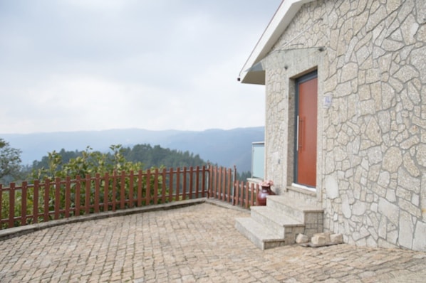 Extérieur