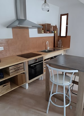 Cuisine privée