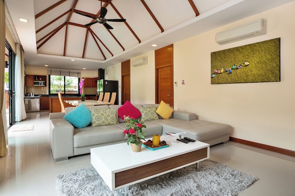 Living area